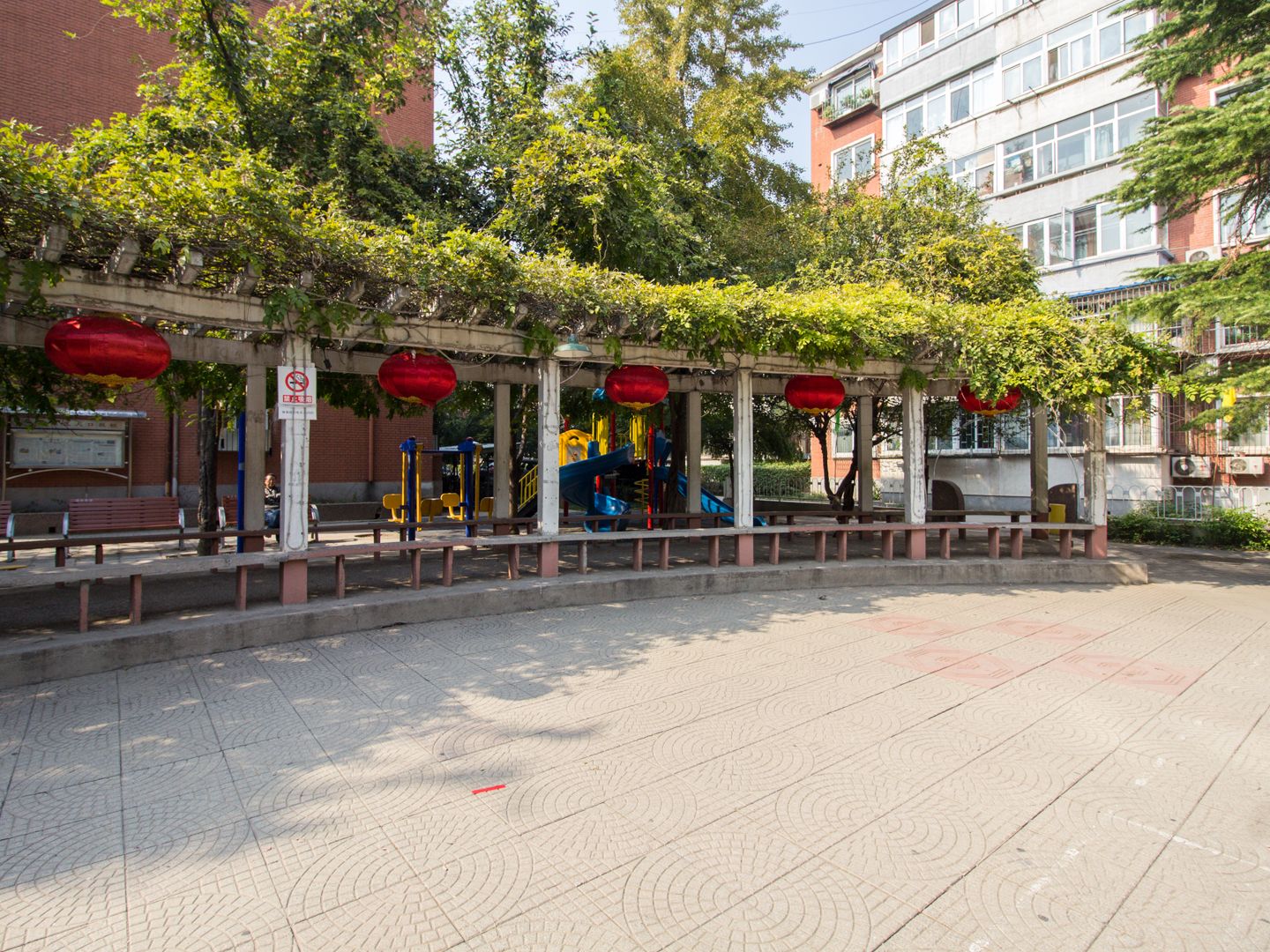 新外大街甲8号院 - Beijing property leasing for expats