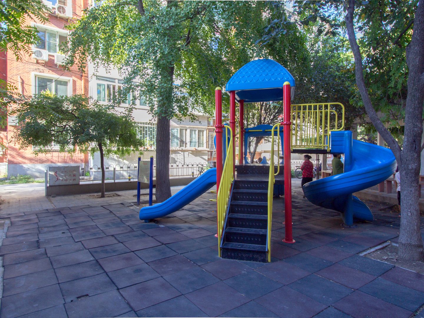 新外大街甲8号院 - Beijing property leasing for expats