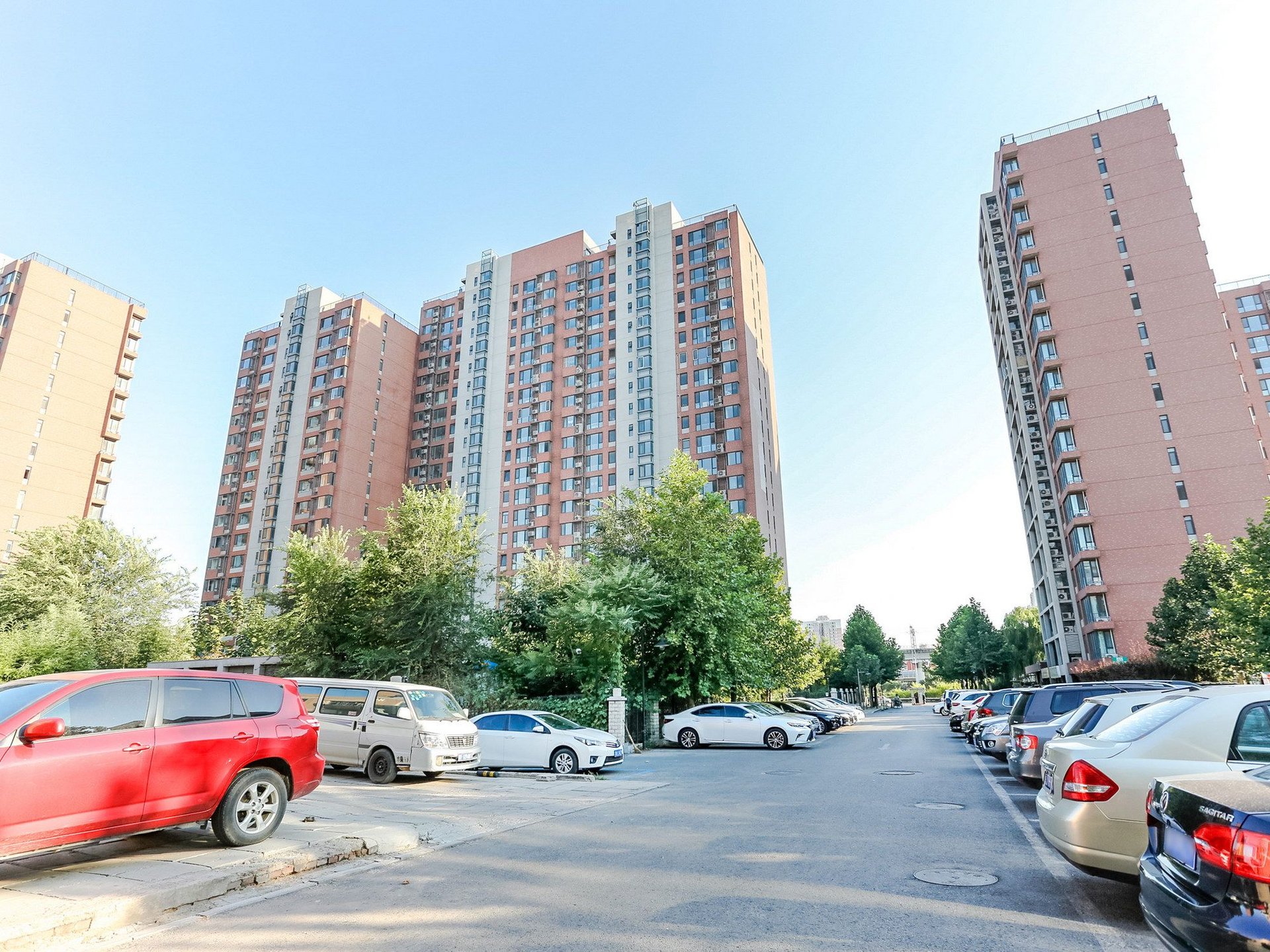 新兴年代 - Beijing property leasing for expats