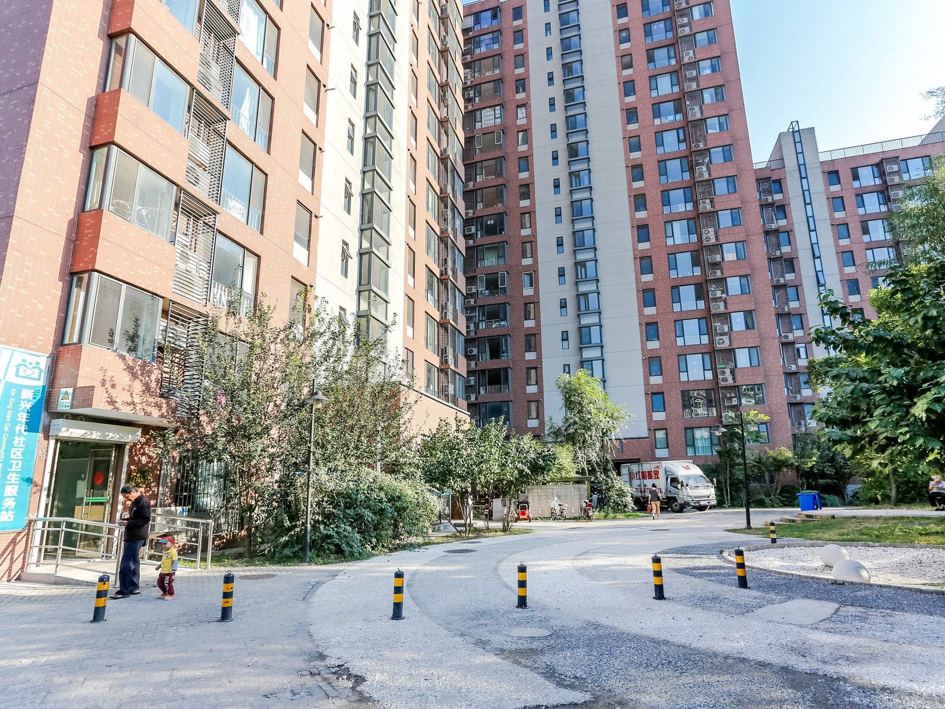 新兴年代 - Beijing property leasing for expats