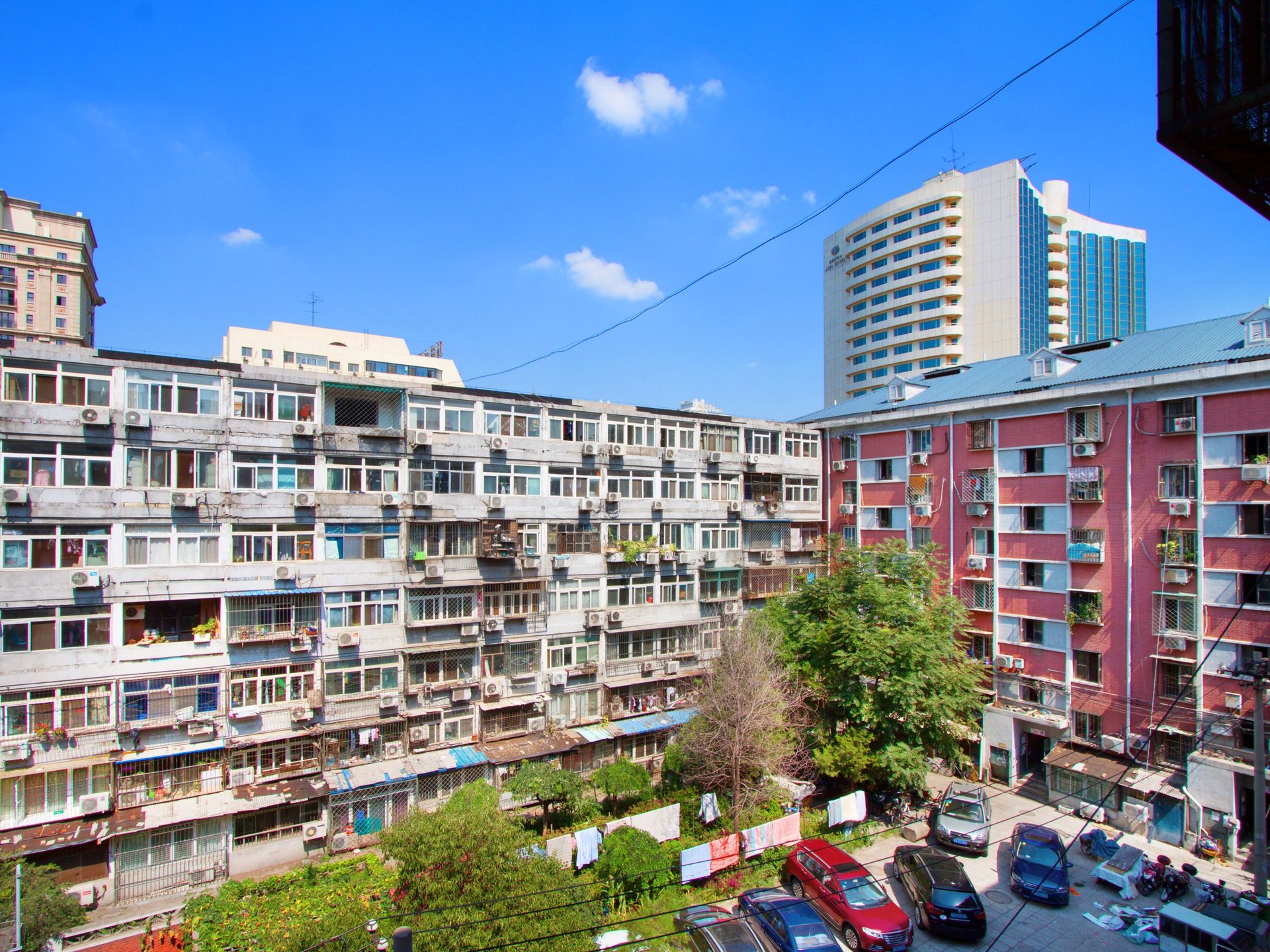 新中西街 - Beijing property leasing for expats