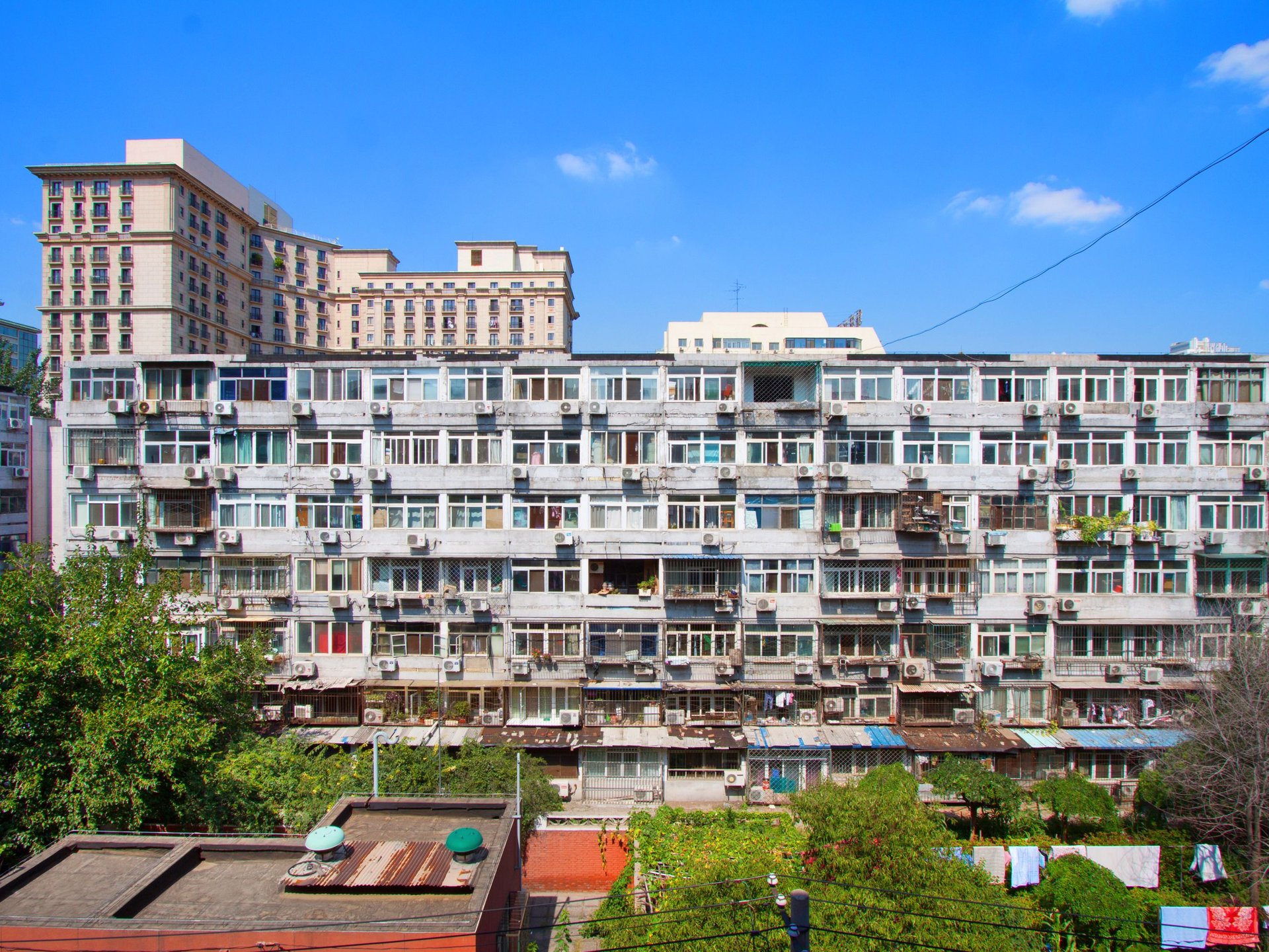 新中西街 - Beijing property leasing for expats