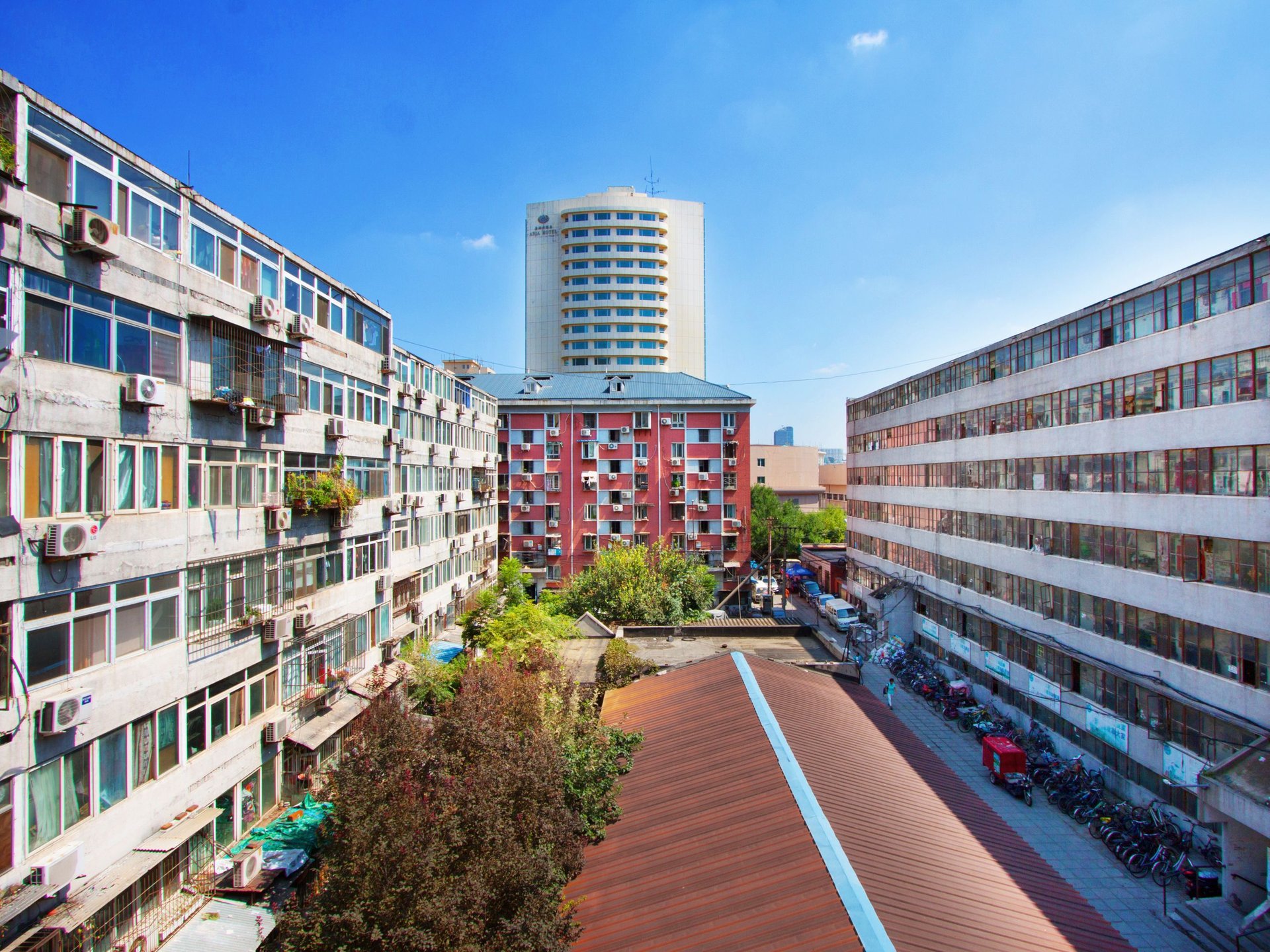 新中西街 - Beijing property leasing for expats