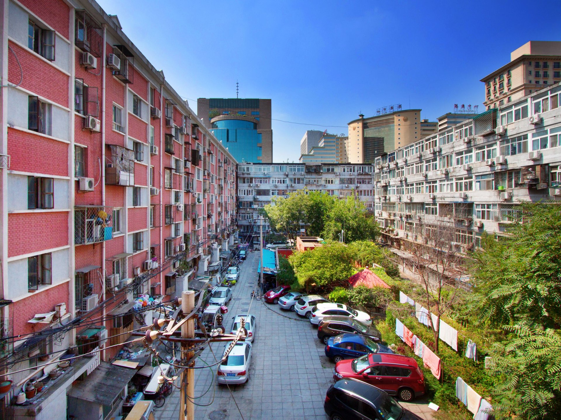 新中西街 - Beijing property leasing for expats