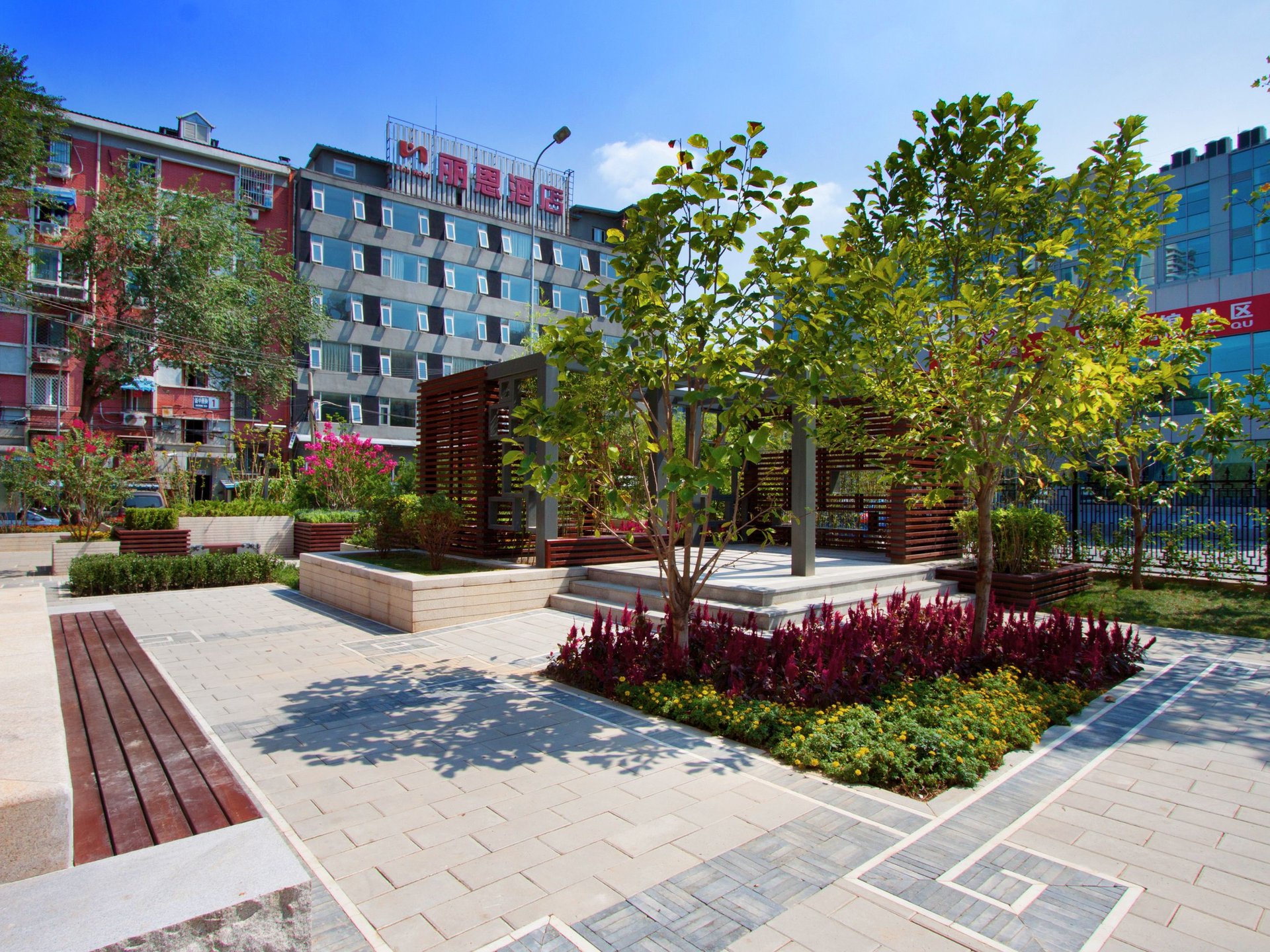 新中西街 - Beijing property leasing for expats