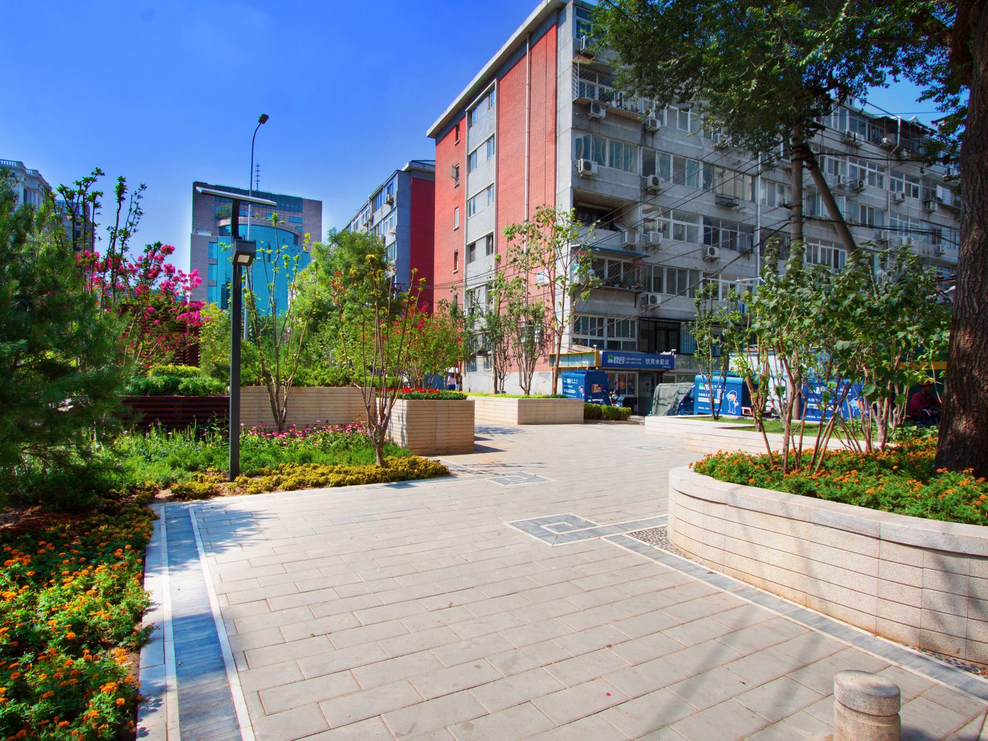 新中西街 - Beijing property leasing for expats