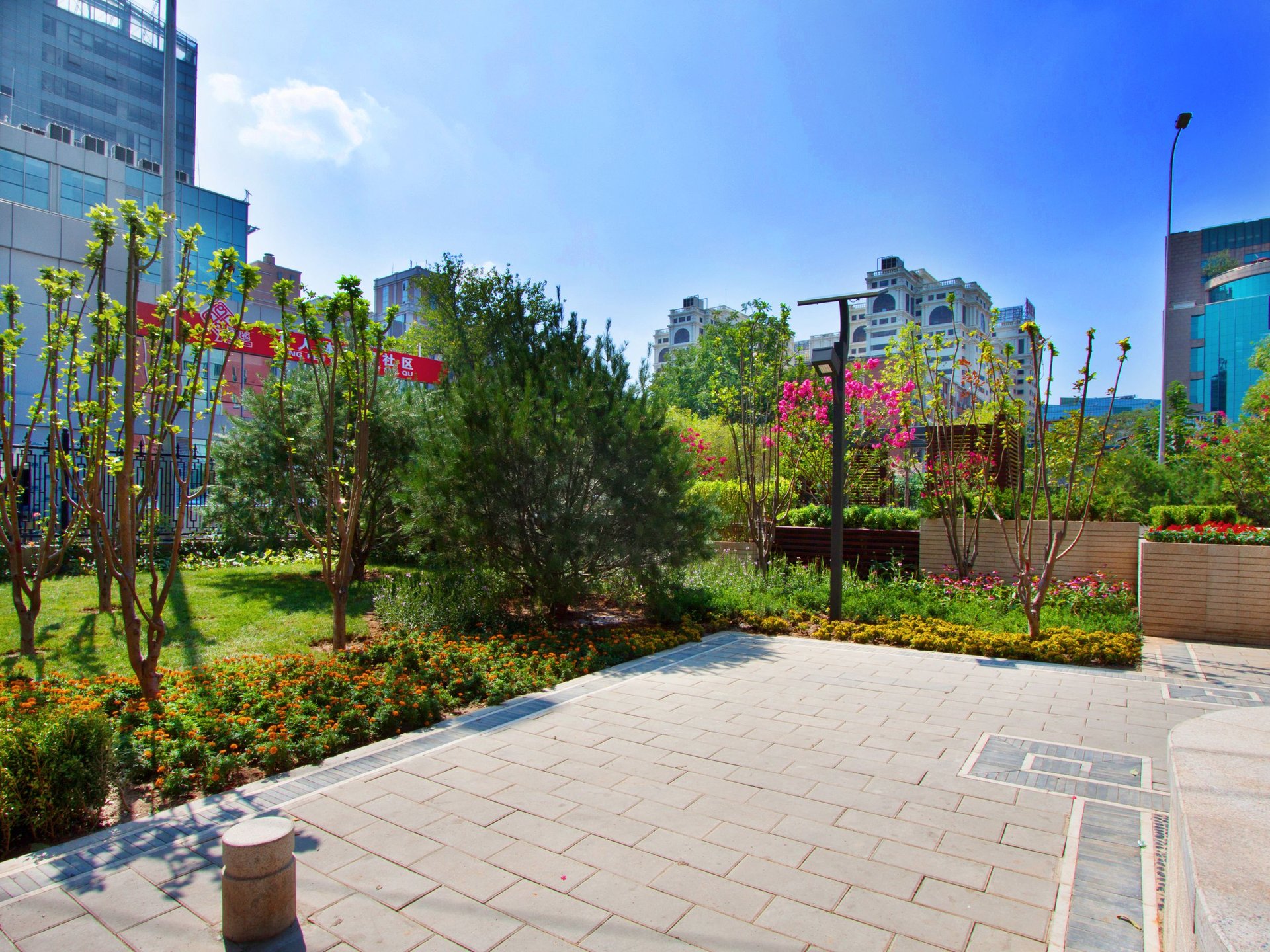 新中西街 - Beijing property leasing for expats