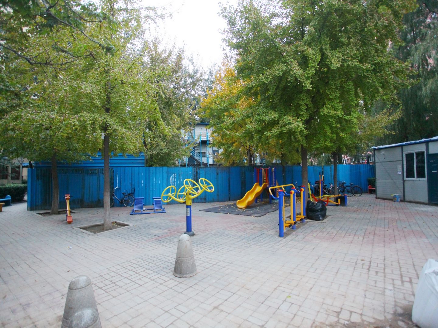 西三环北路105号院 - Beijing property leasing for expats