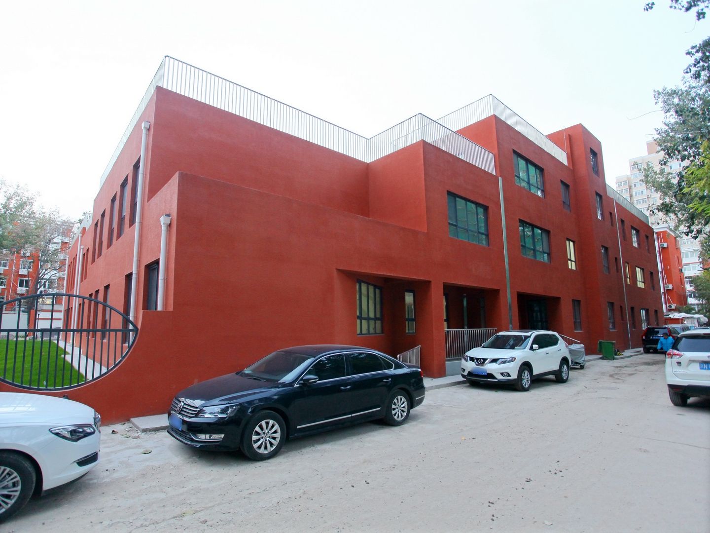 西三环北路105号院 - Beijing property leasing for expats