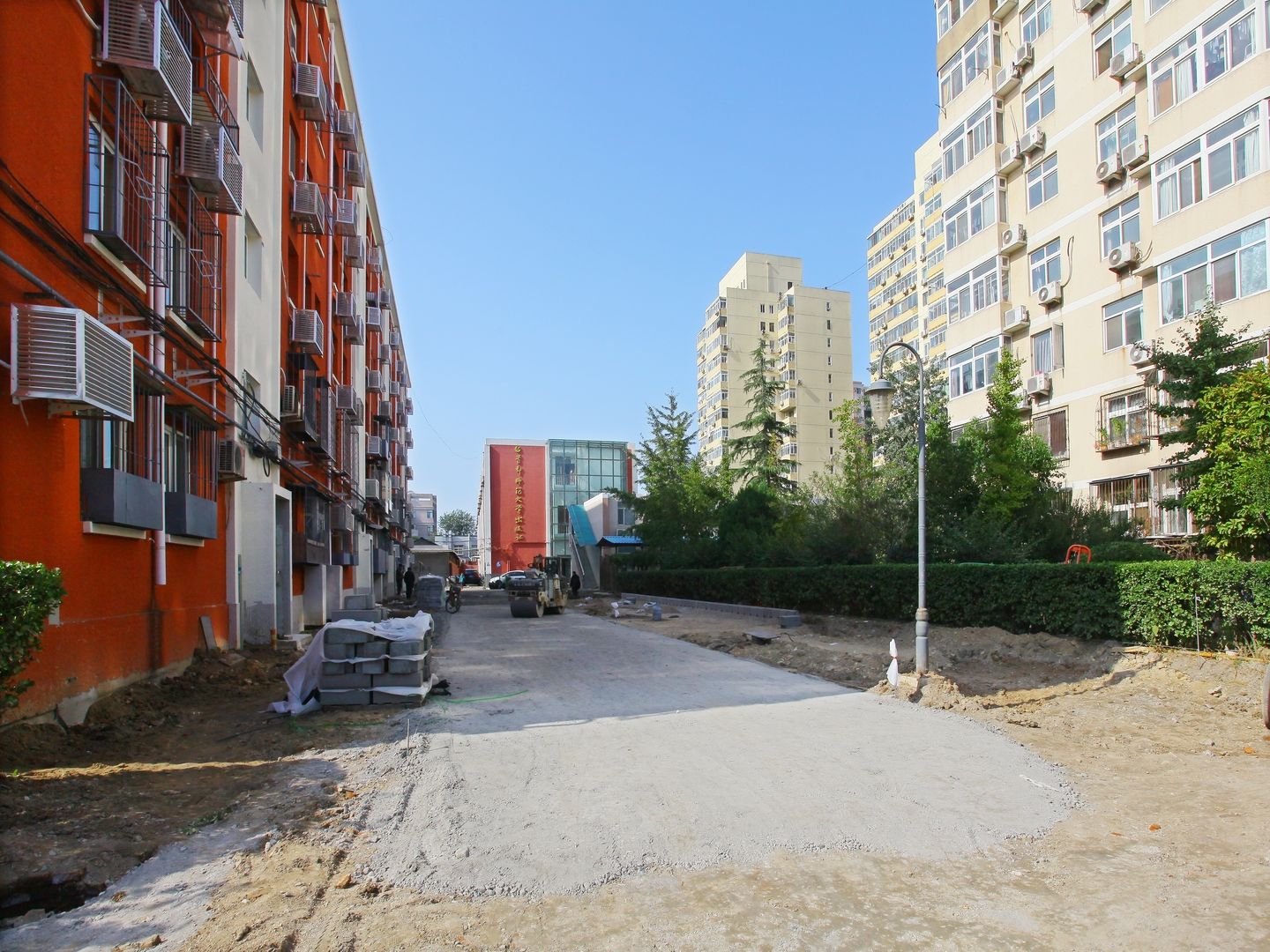 西三环北路105号院 - Beijing property leasing for expats