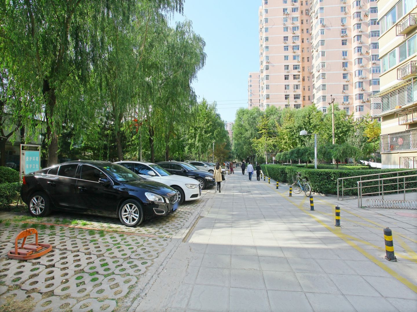 西三环北路105号院 - Beijing property leasing for expats