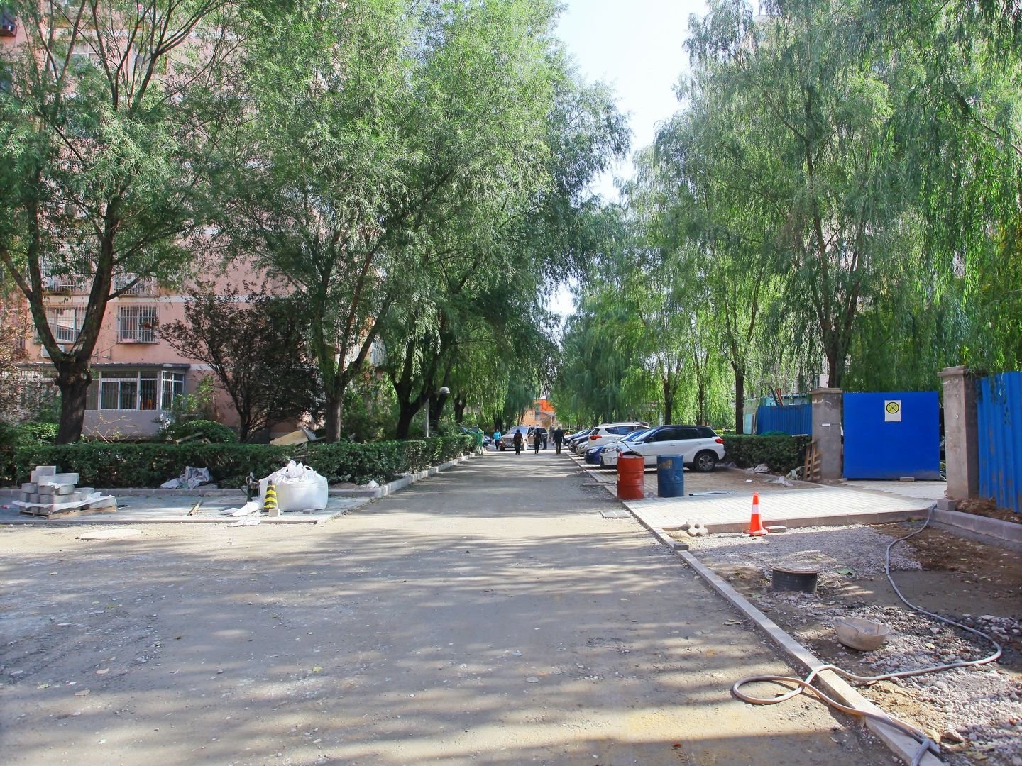 西三环北路105号院 - Beijing property leasing for expats