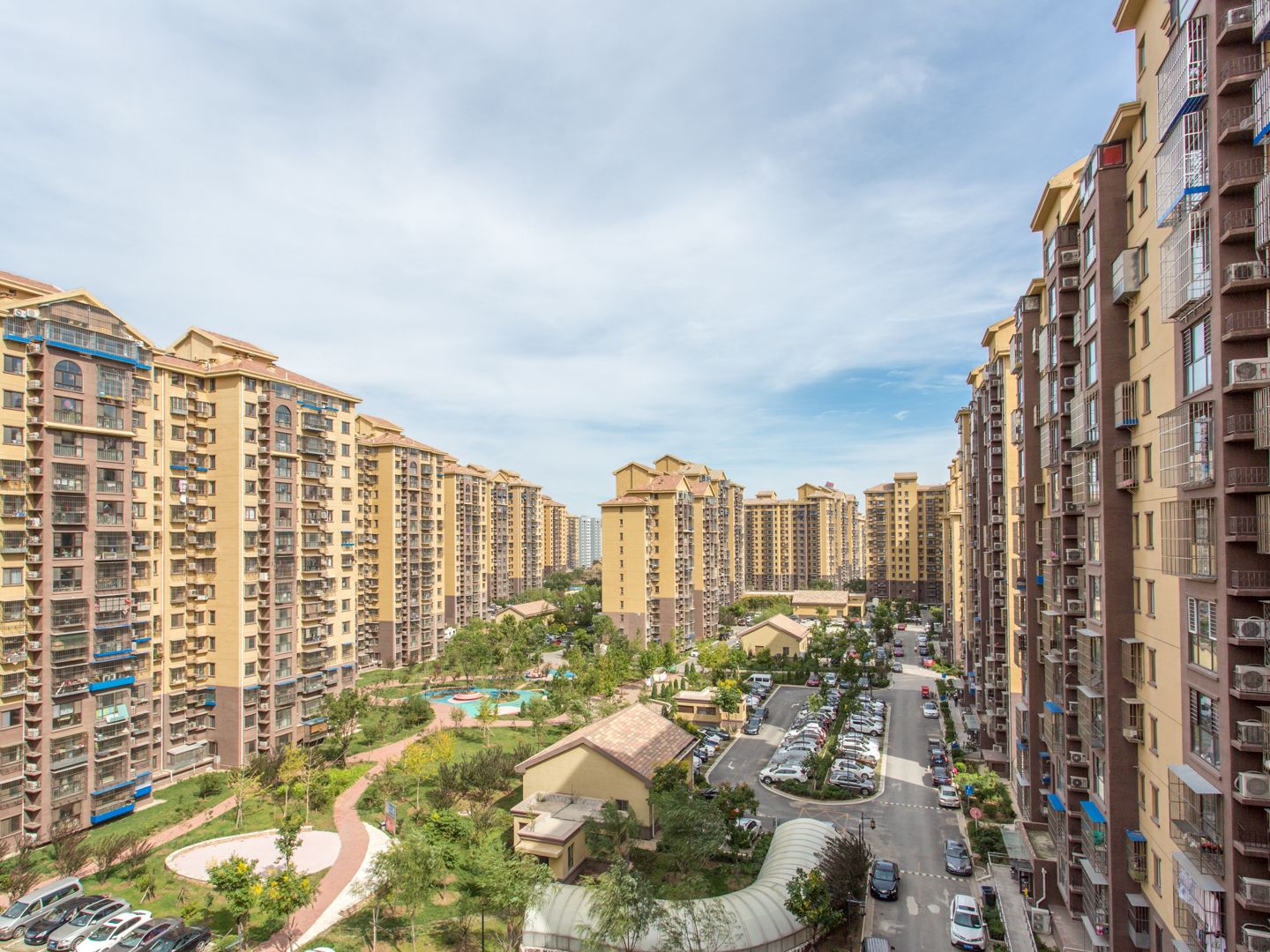 西山奥园 - Beijing property leasing for expats