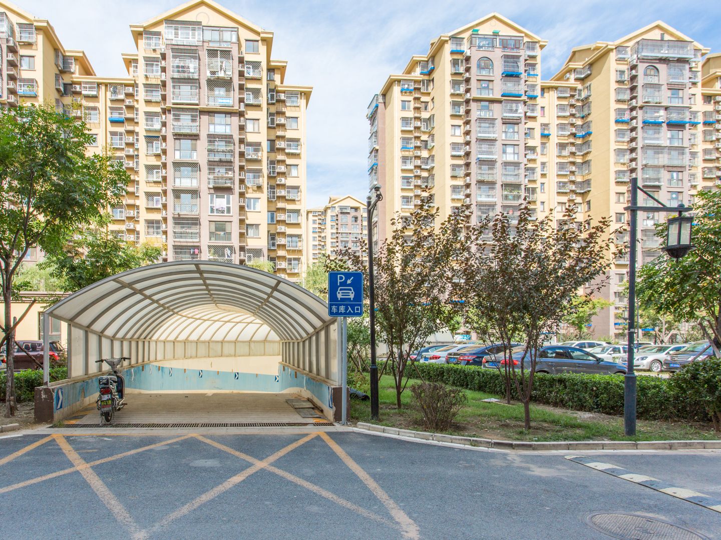 西山奥园 - Beijing property leasing for expats