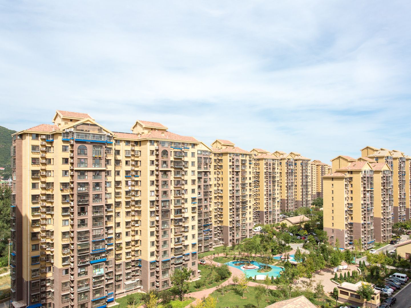 西山奥园 - Beijing property leasing for expats