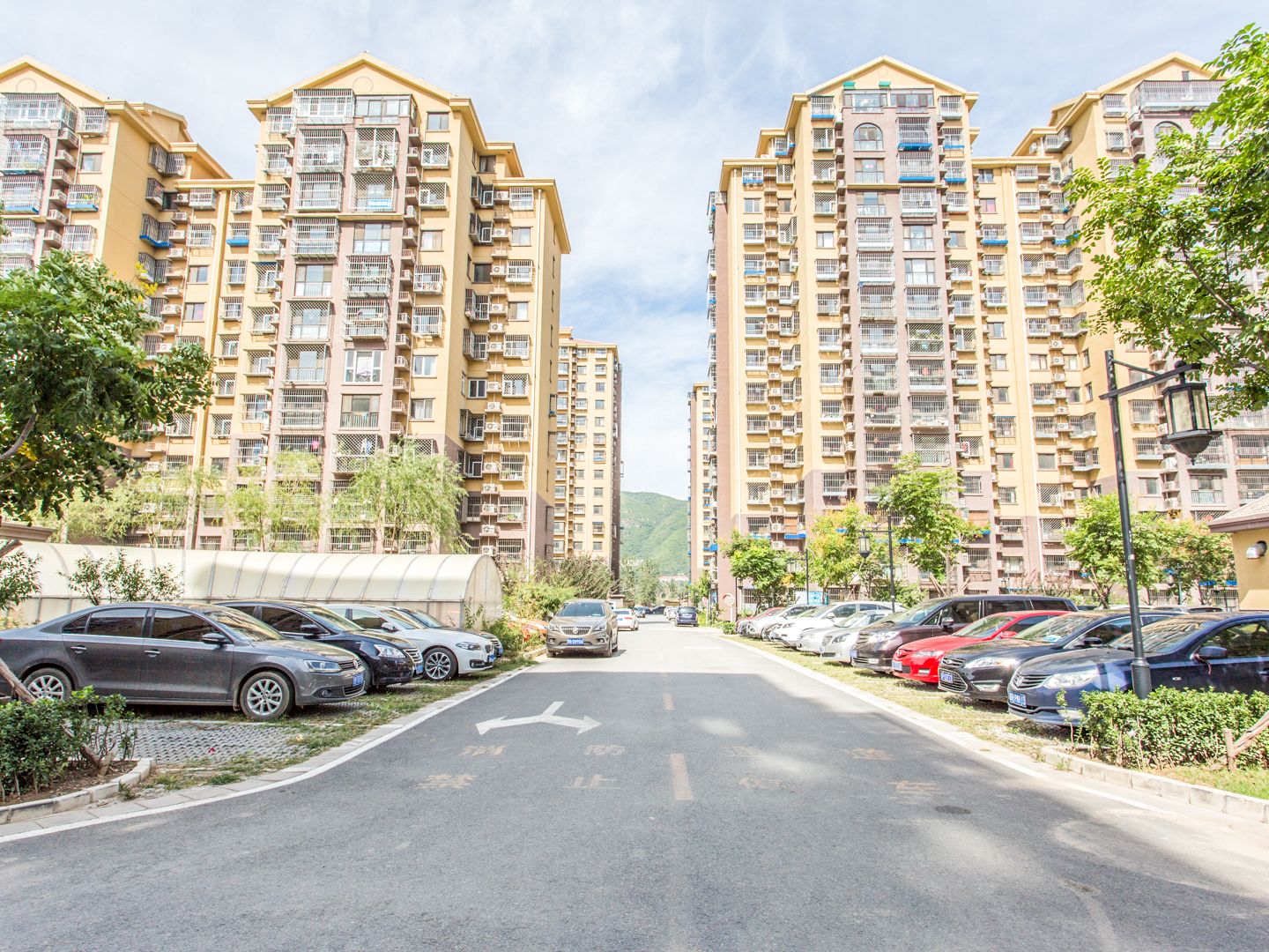 西山奥园 - Beijing property leasing for expats