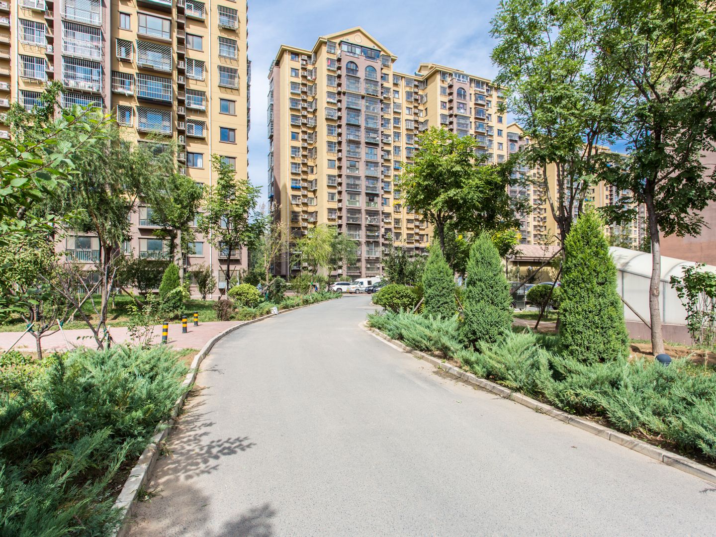 西山奥园 - Beijing property leasing for expats