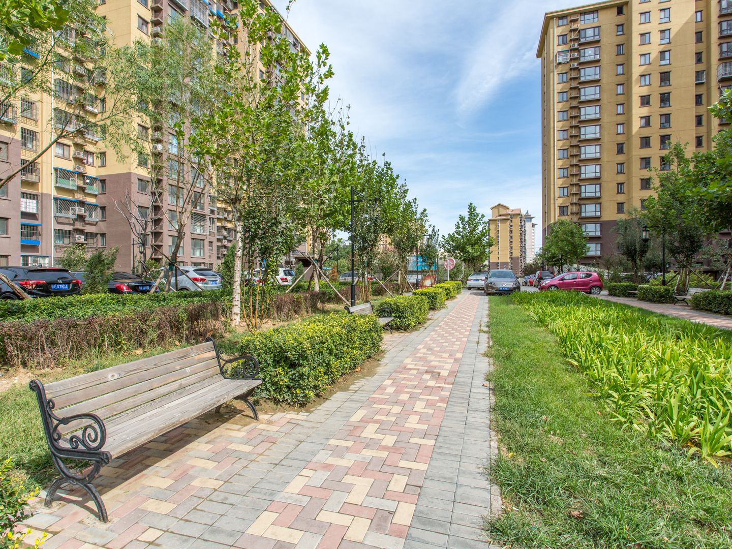 西山奥园 - Beijing property leasing for expats