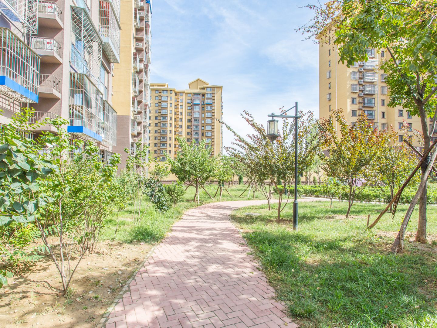 西山奥园 - Beijing property leasing for expats