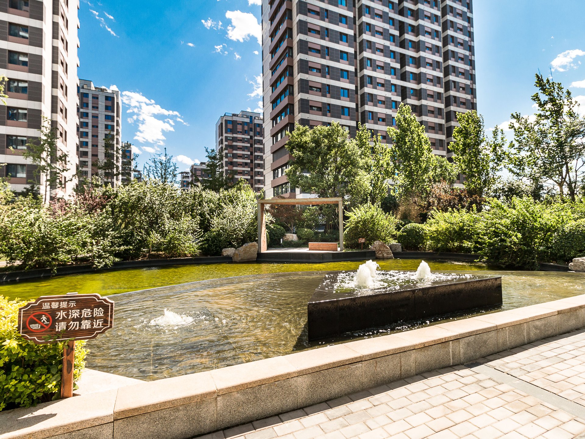 西山甲一号 - Beijing property leasing for expats