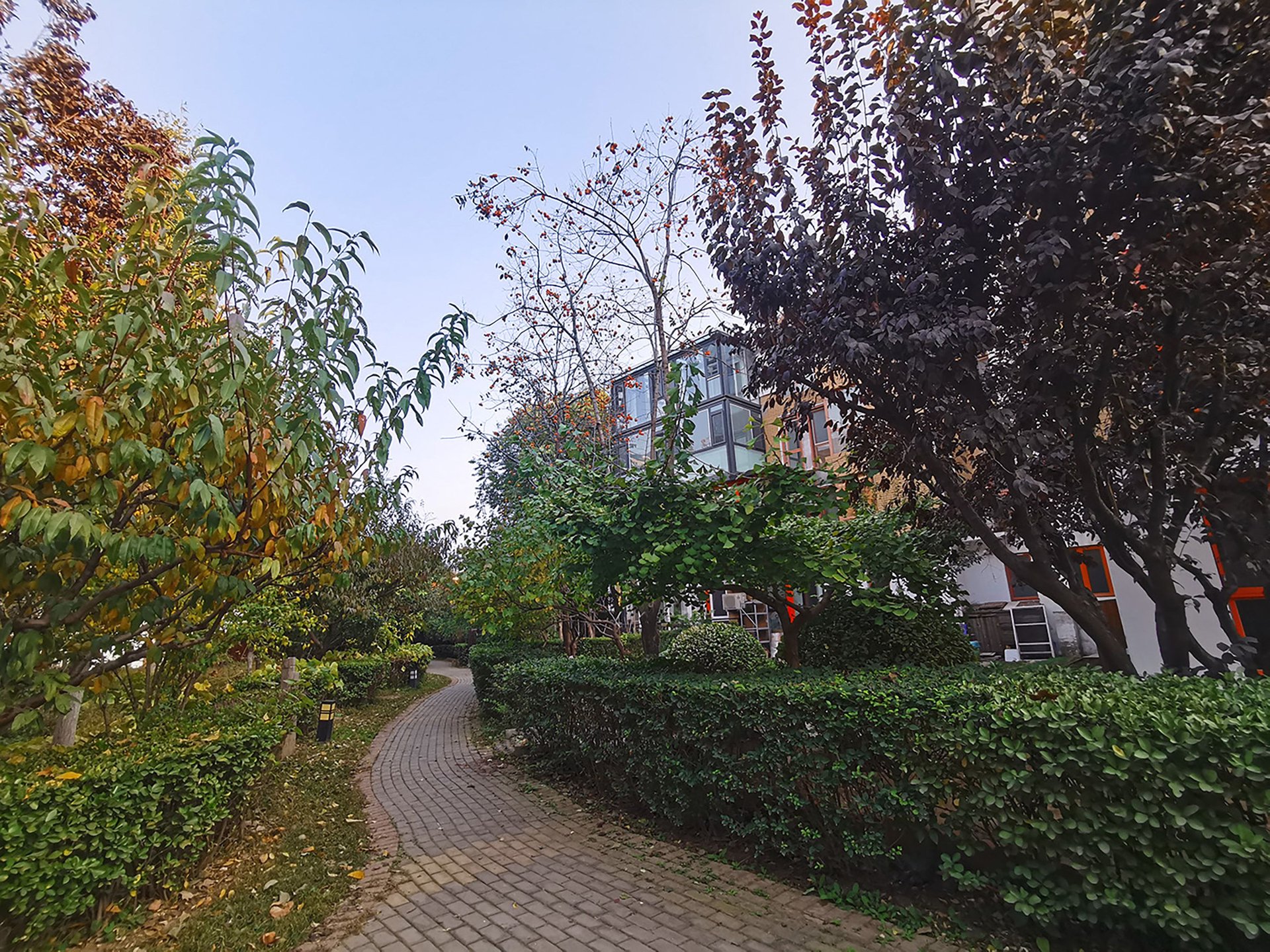 西山美墅馆L区 - Beijing property leasing for expats