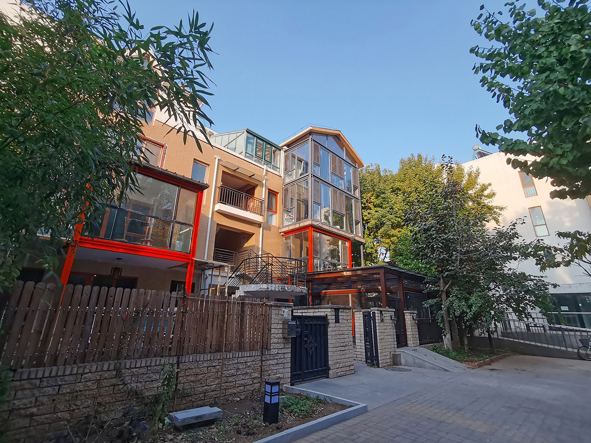 西山美墅馆L区 - Beijing property leasing for expats