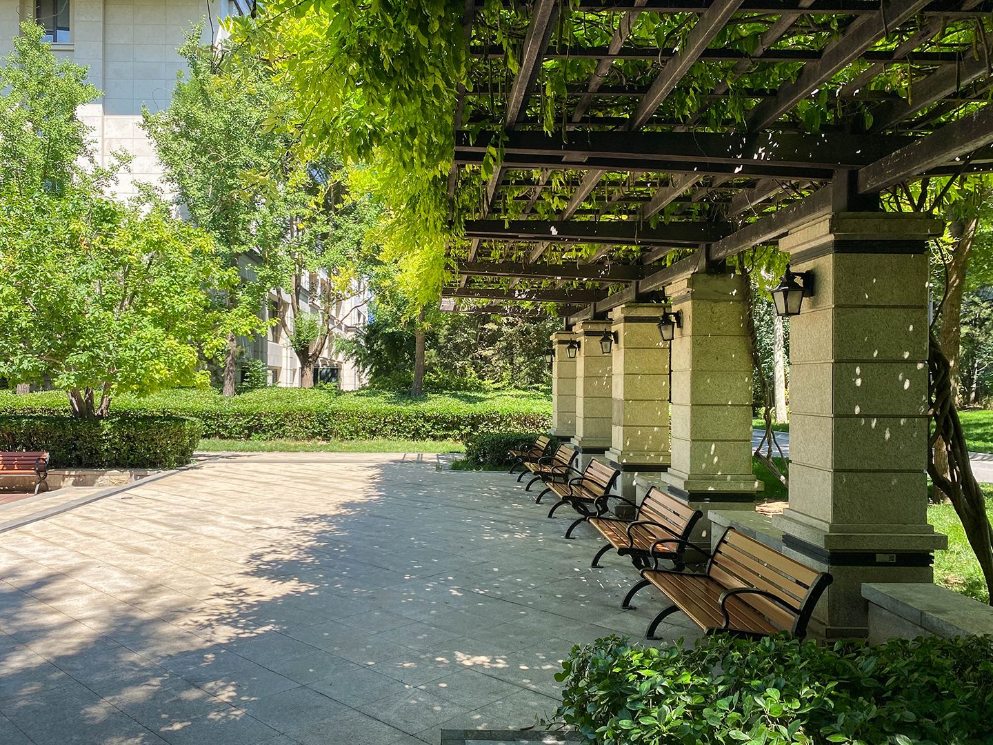 西山壹号院南区 - Beijing property leasing for expats