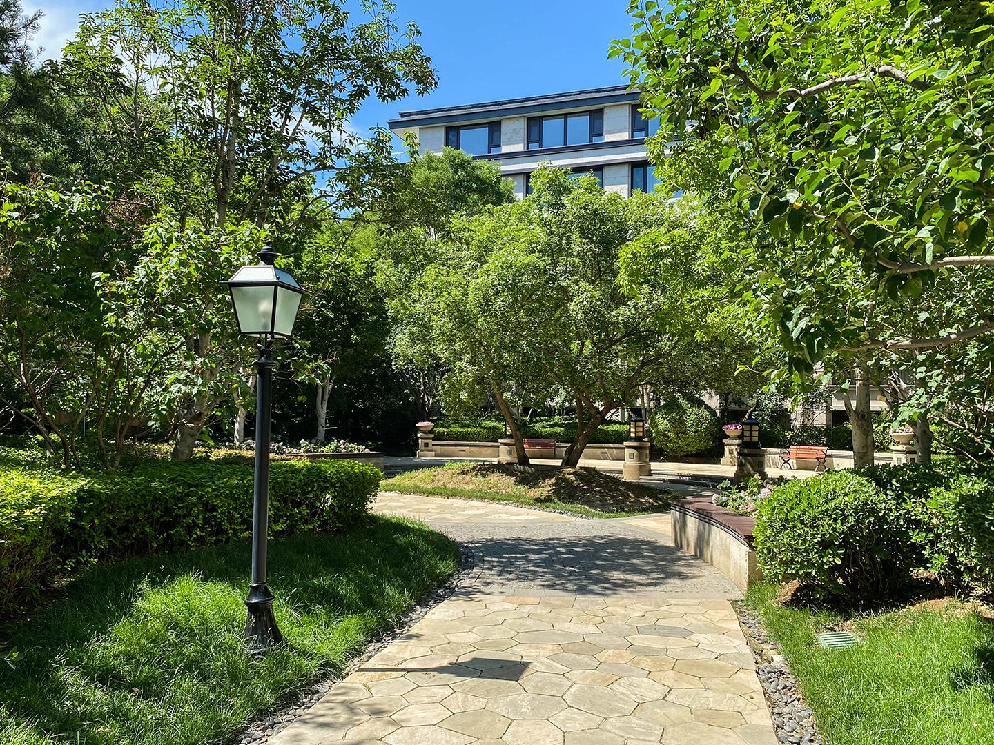 西山壹号院南区 - Beijing property leasing for expats