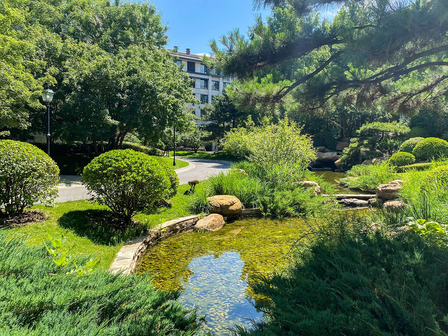 西山壹号院南区 - Beijing property leasing for expats