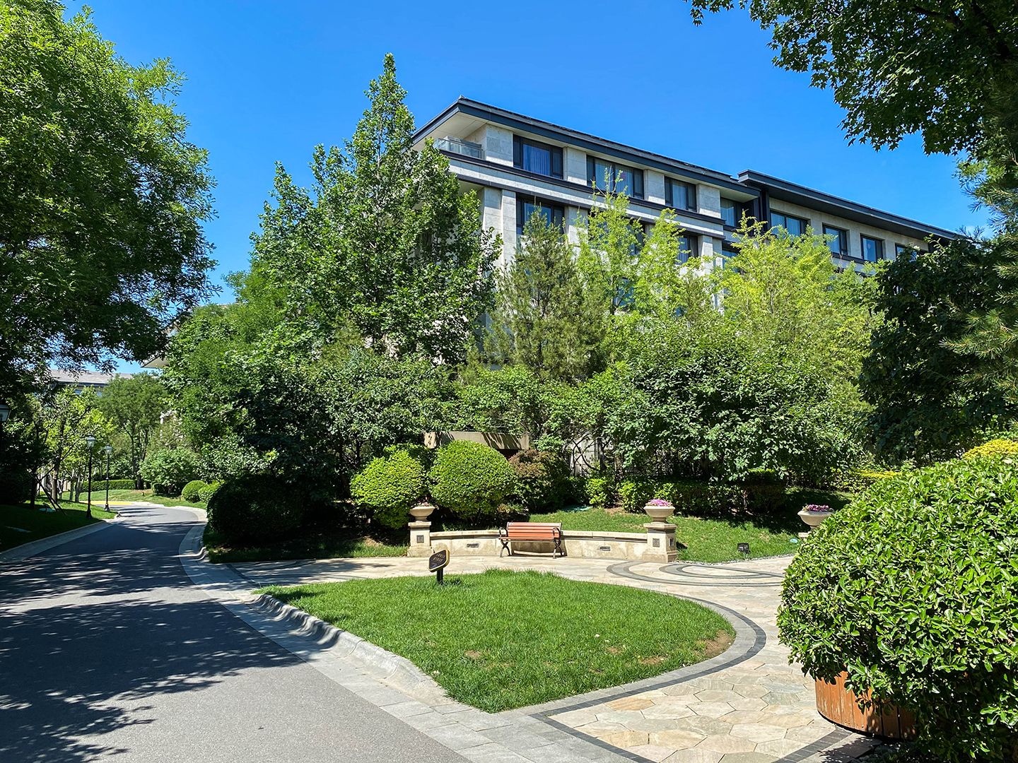 西山壹号院南区 - Beijing property leasing for expats