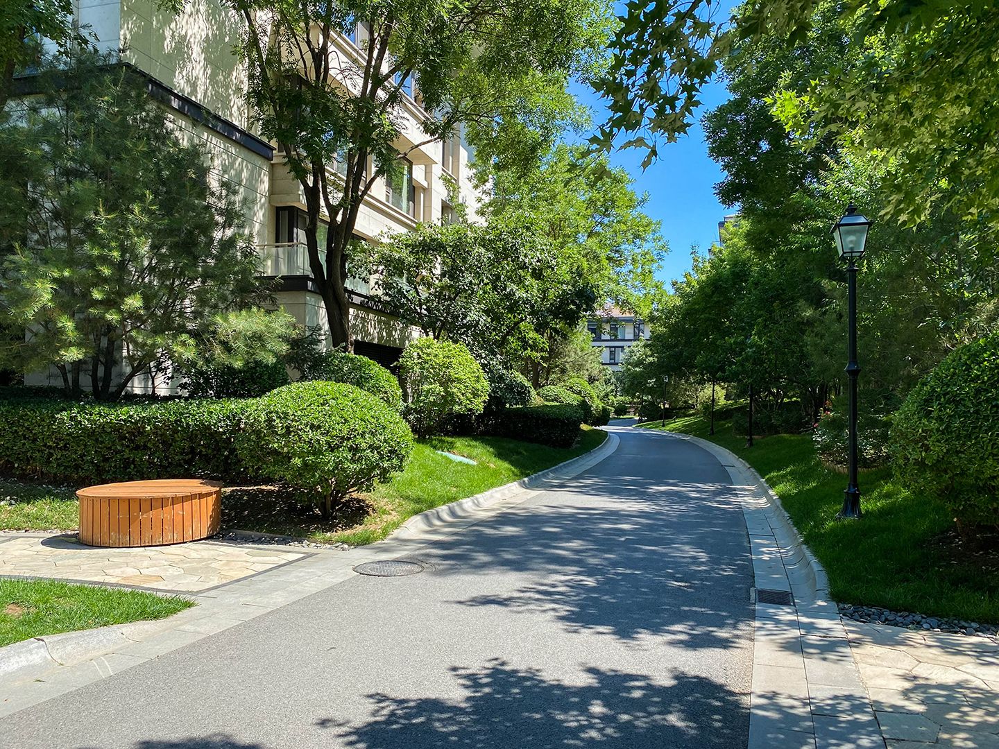 西山壹号院南区 - Beijing property leasing for expats