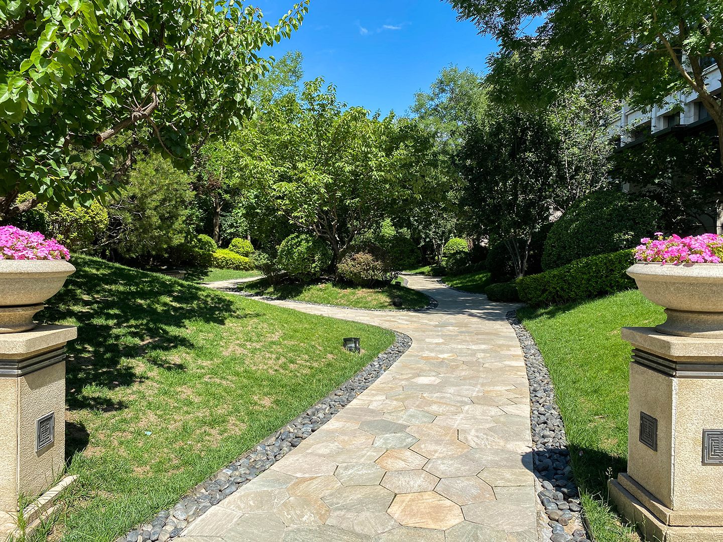 西山壹号院南区 - Beijing property leasing for expats