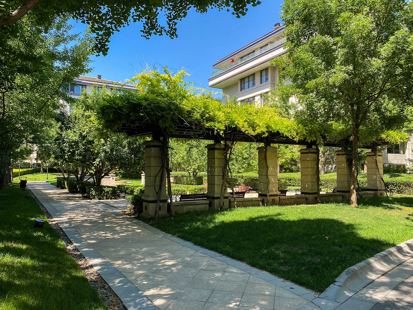 西山壹号院南区 - Beijing property leasing for expats