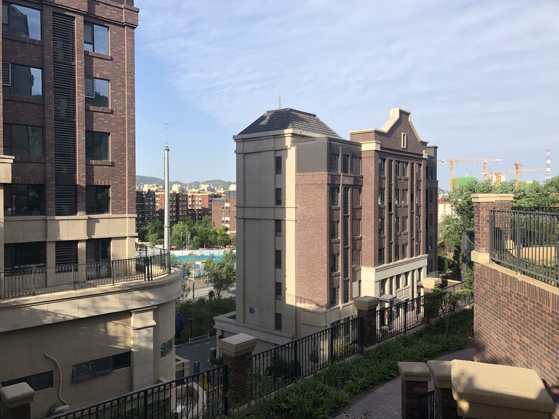 西山艺境7号院 - Beijing property leasing for expats