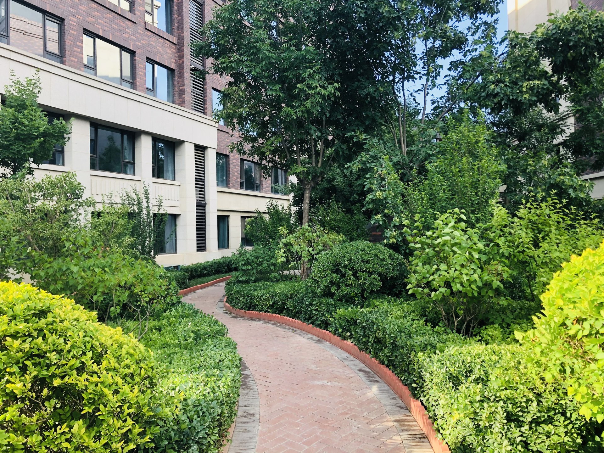 西山艺境7号院 - Beijing property leasing for expats