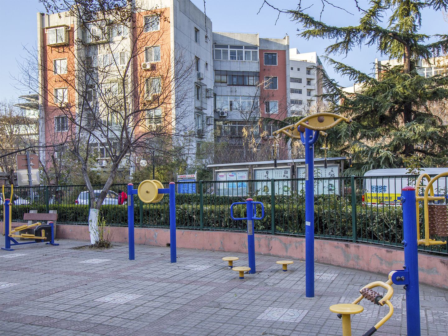 西王庄小区 - Beijing property leasing for expats