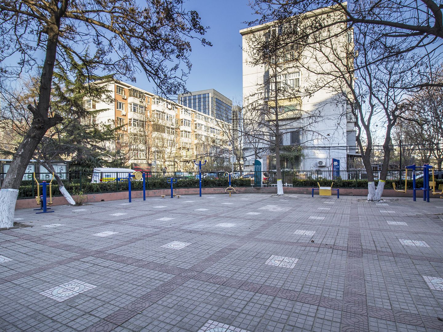 西王庄小区 - Beijing property leasing for expats