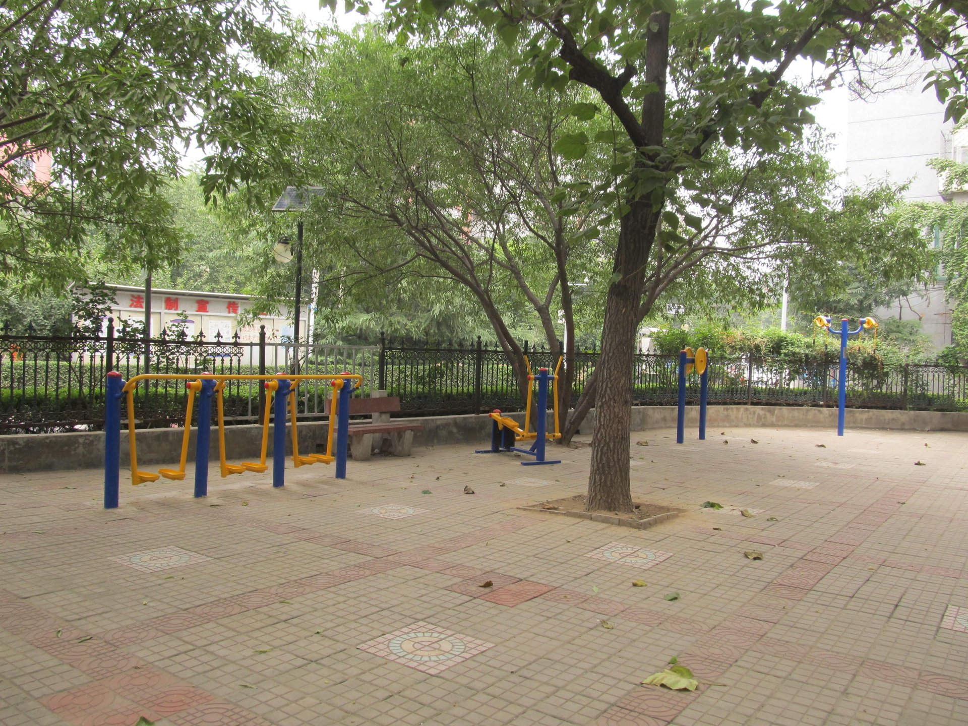 西王庄小区 - Beijing property leasing for expats