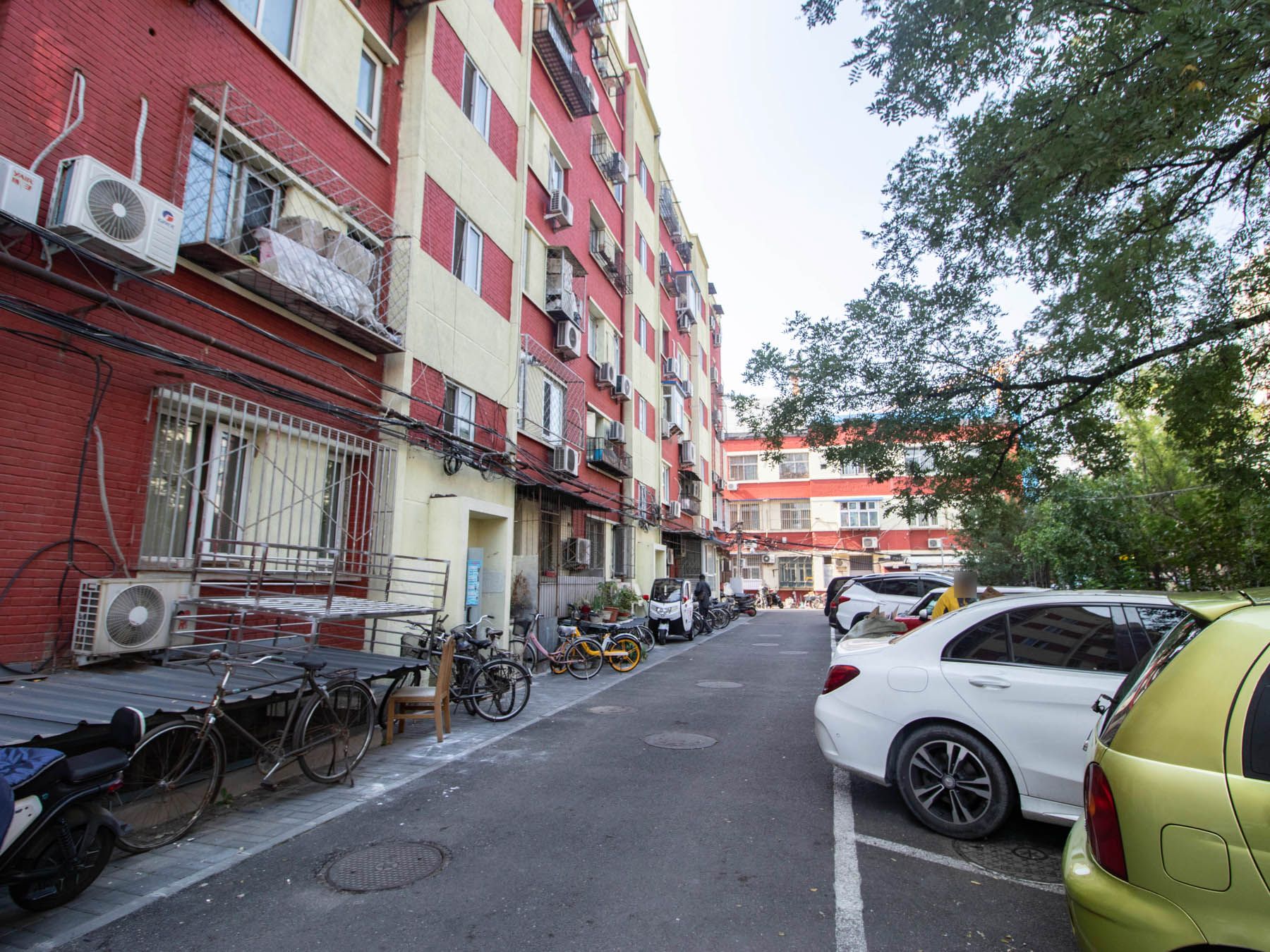 No. 55 Xizongbu Hutong Compound - beijing expat housing photo 10