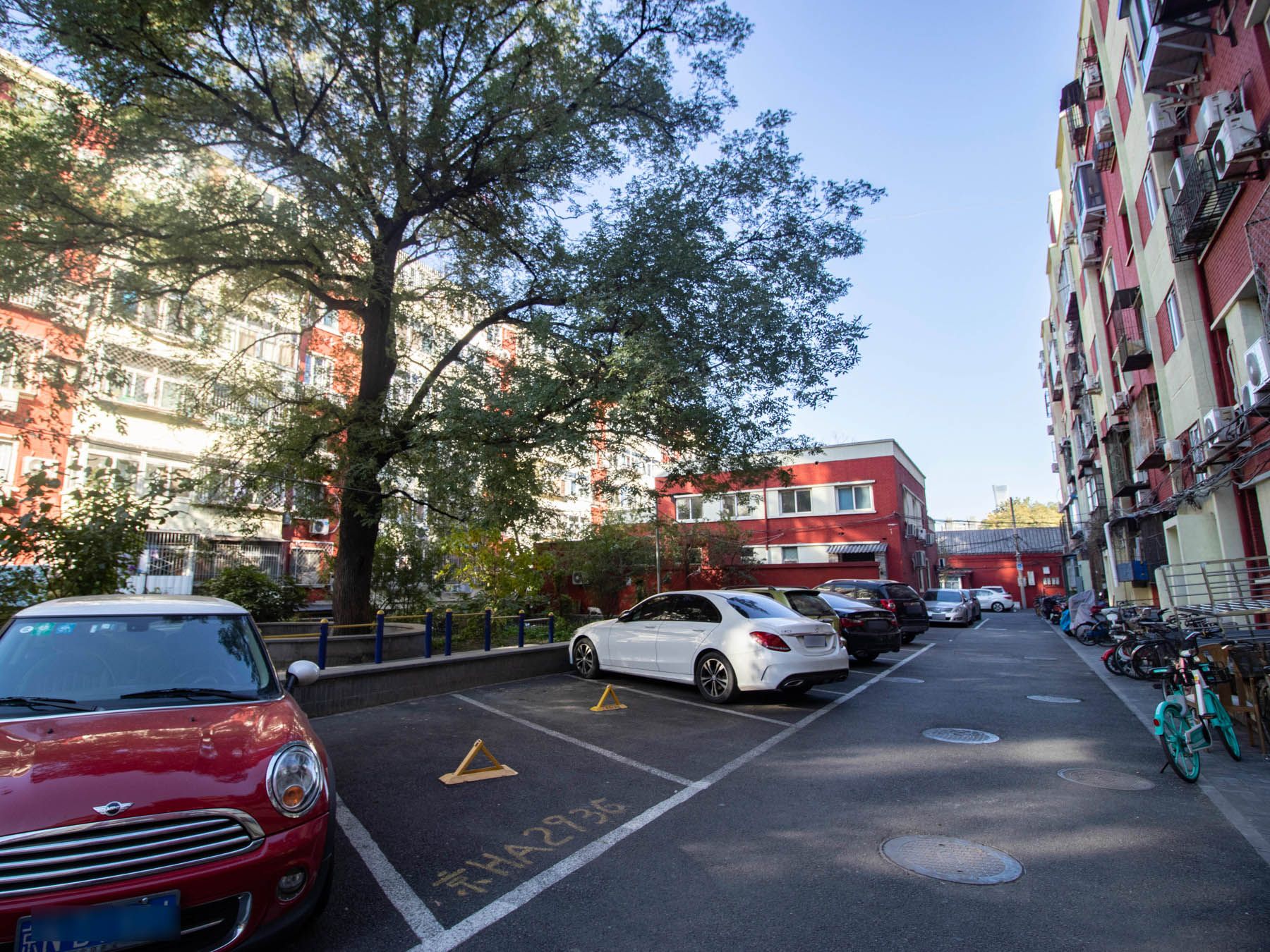 No. 55 Xizongbu Hutong Compound - beijing expat housing photo 15