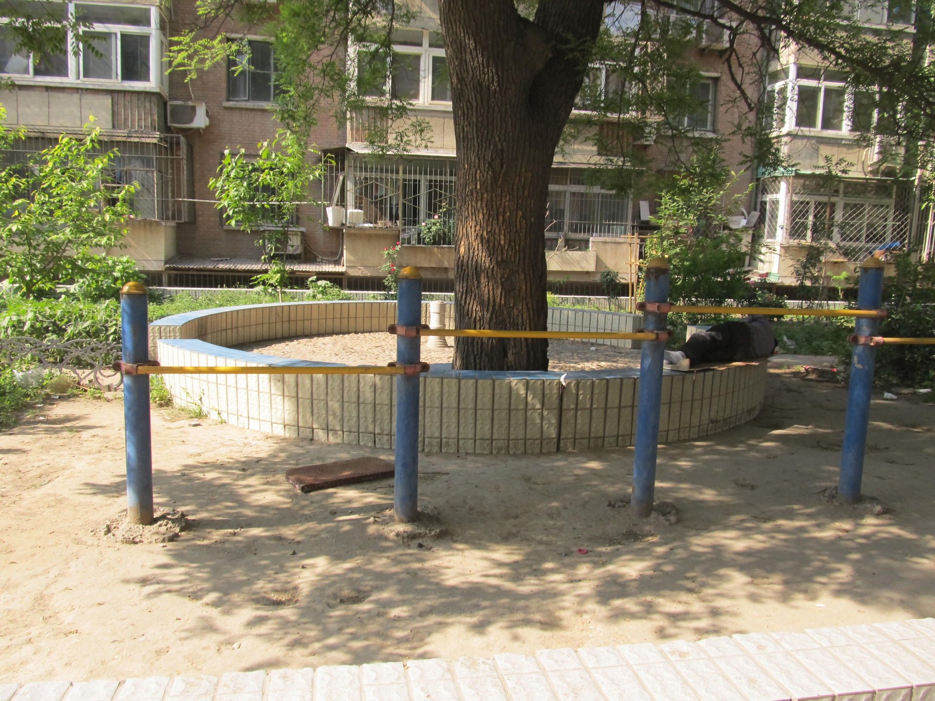 No. 55 Xizongbu Hutong Compound - beijing expat housing photo 5