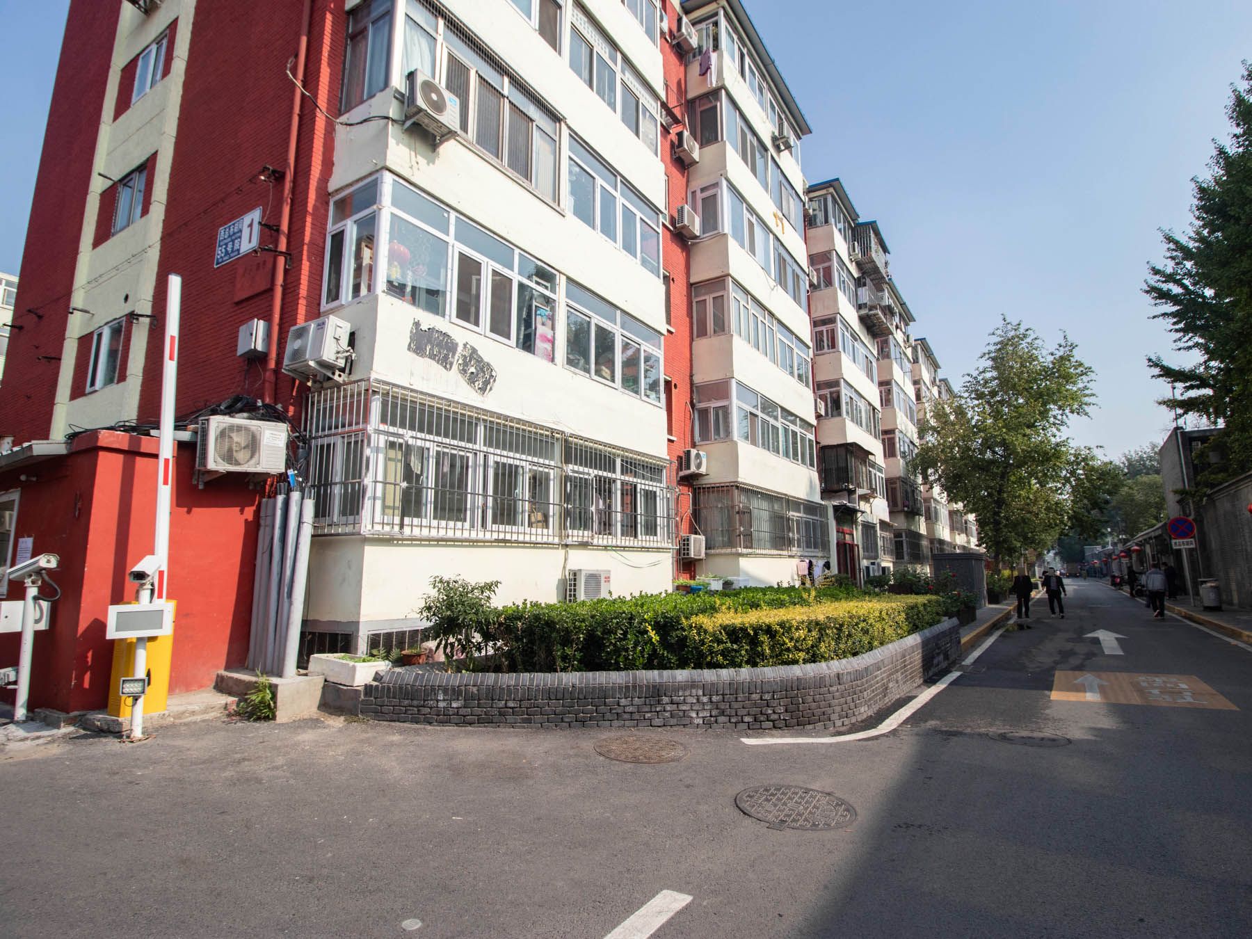 No. 55 Xizongbu Hutong Compound - beijing expat housing photo 7