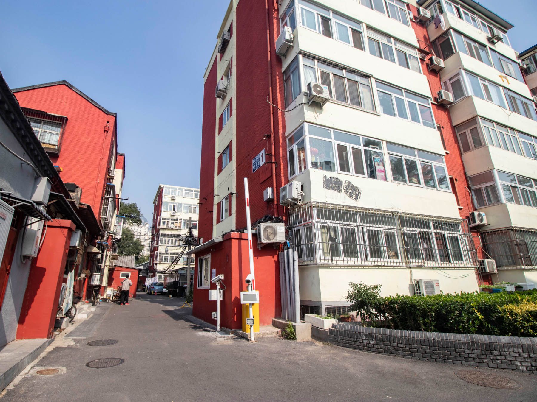 No. 55 Xizongbu Hutong Compound - beijing expat housing photo 8