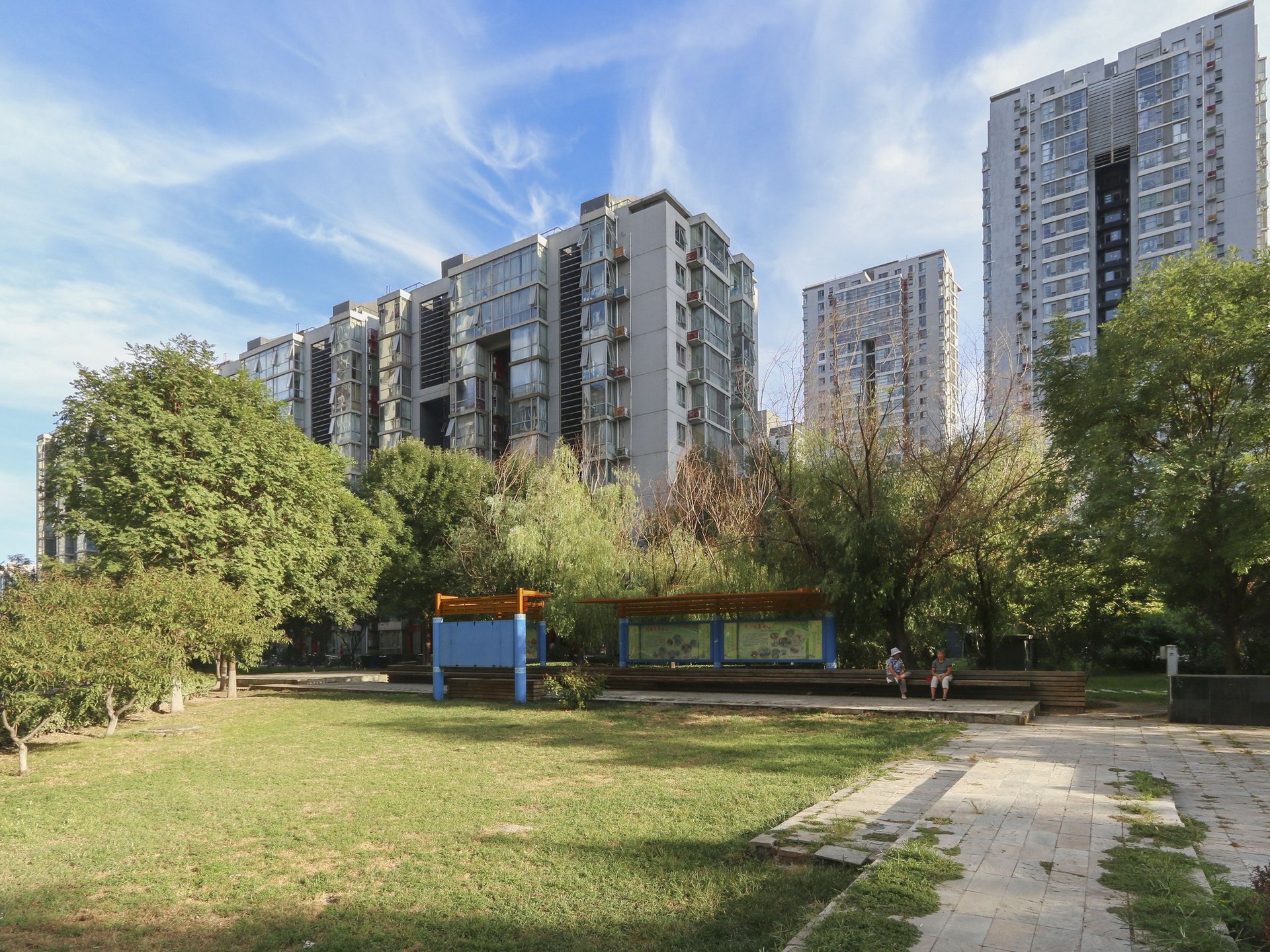 炫特嘉园三期 - Beijing property leasing for expats