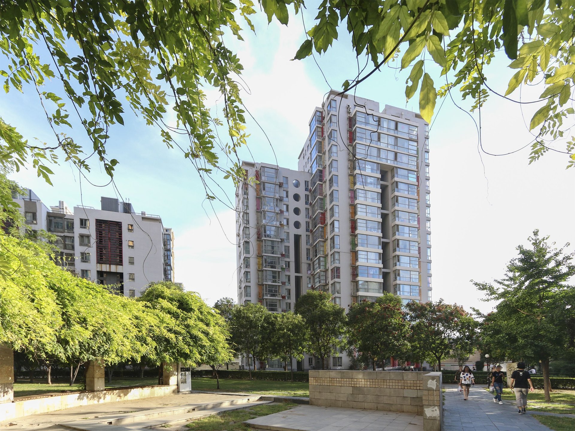 炫特嘉园一期 - Beijing property leasing for expats