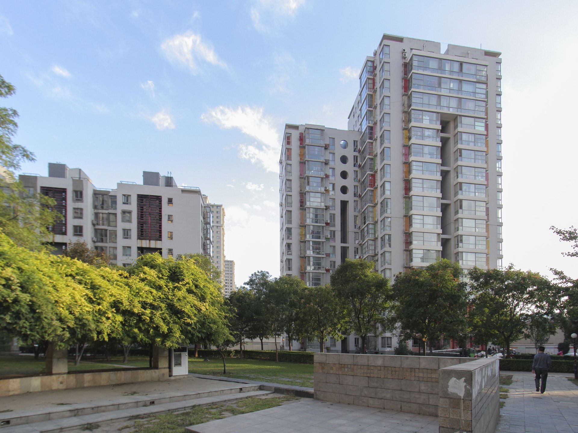 炫特嘉园一期 - Beijing property leasing for expats