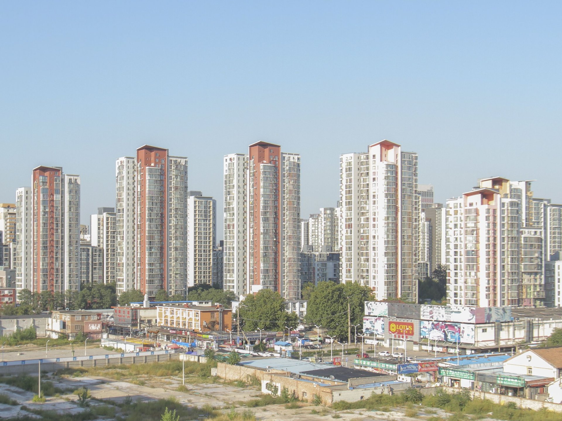 炫特嘉园一期 - Beijing property leasing for expats