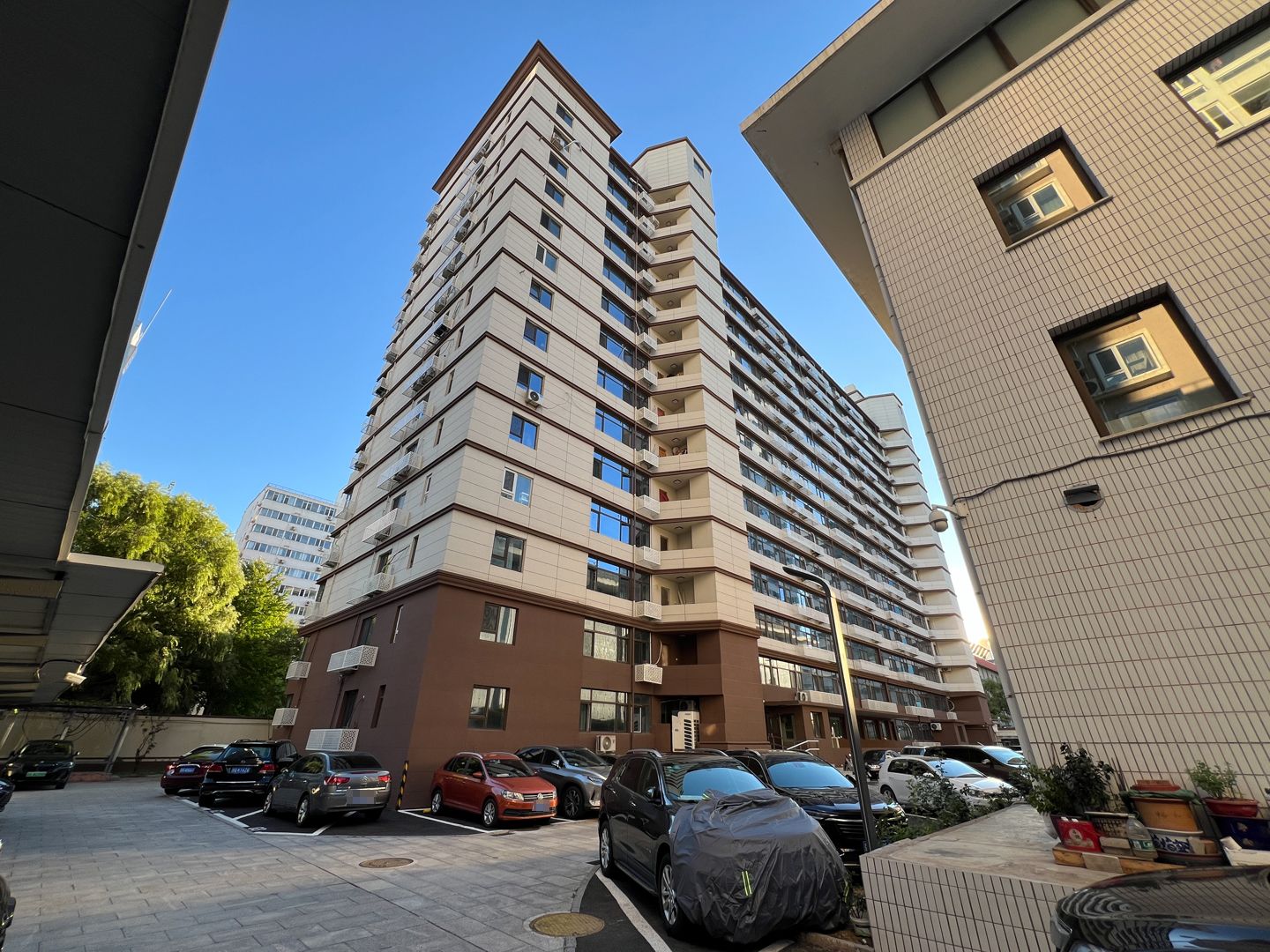 宣武门西大街26号院 - Beijing property leasing for expats