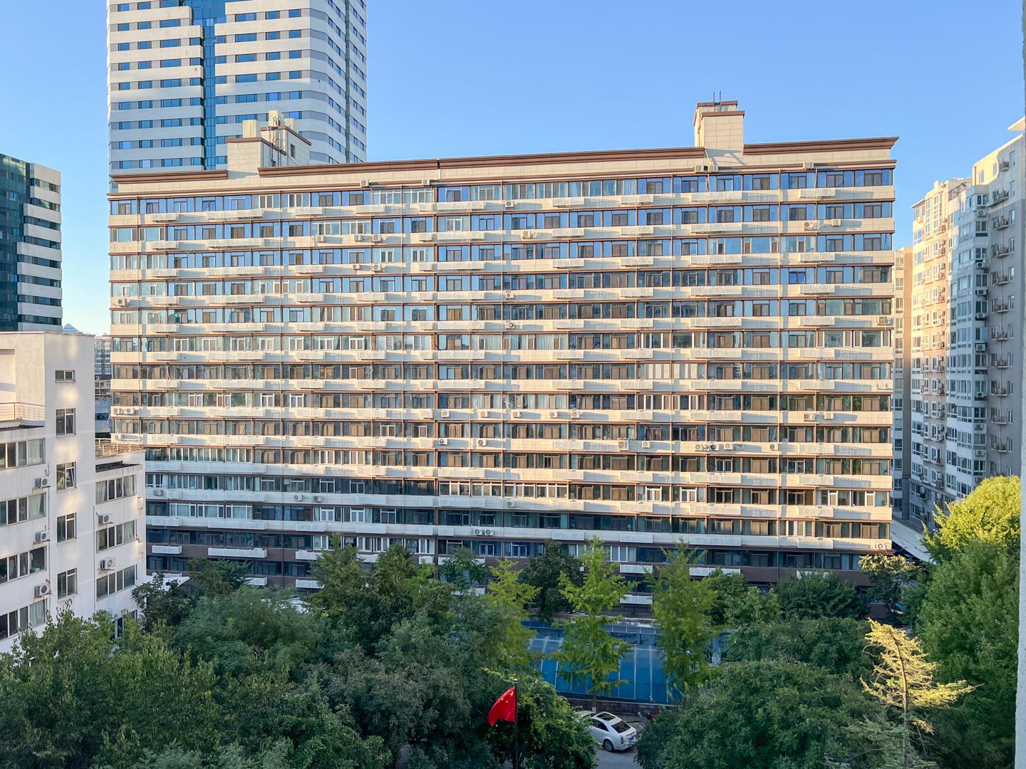 宣武门西大街26号院 - Beijing property leasing for expats