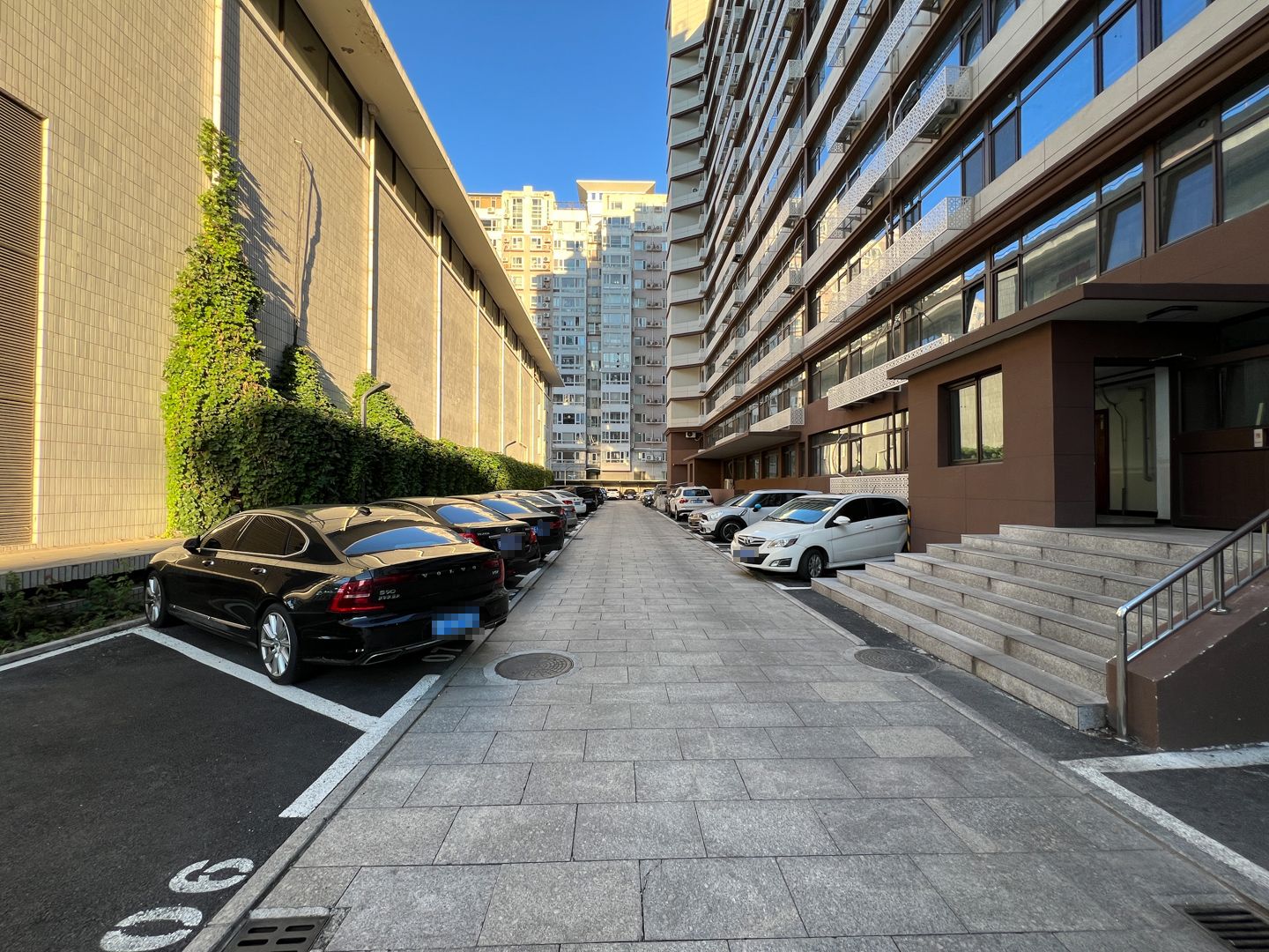 宣武门西大街26号院 - Beijing property leasing for expats